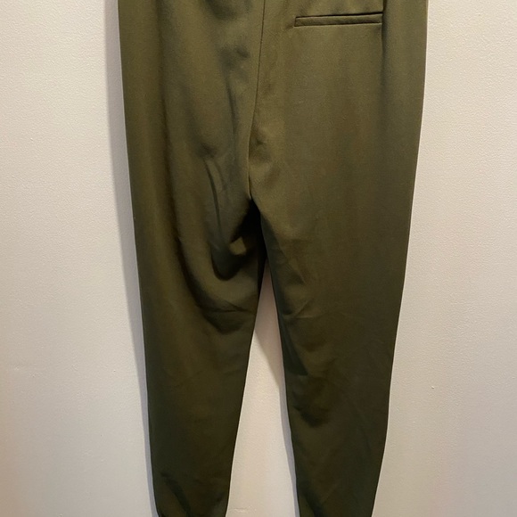 Olive Green Work Pant - Picture 2 of 2
